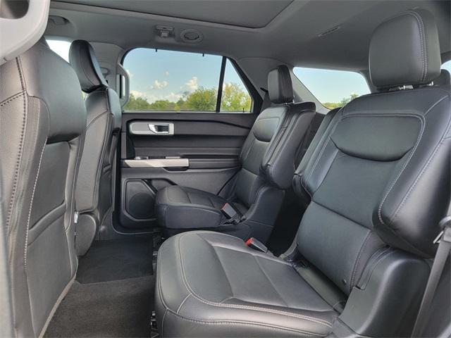 used 2022 Ford Explorer car, priced at $34,888