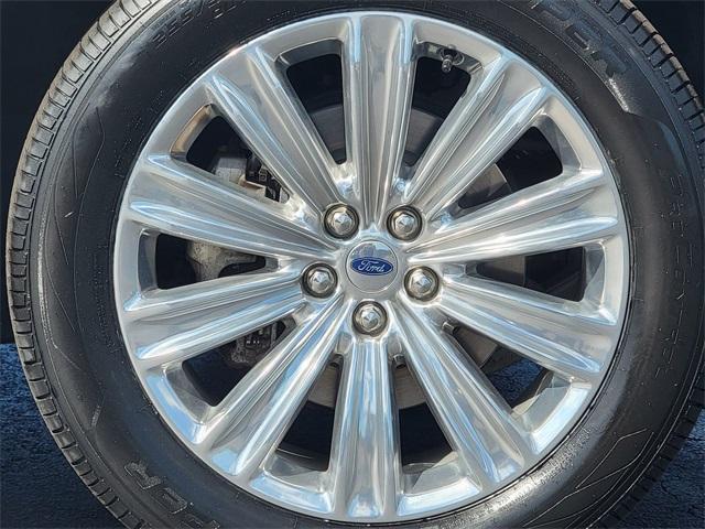 used 2022 Ford Explorer car, priced at $34,888