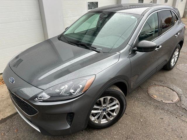 used 2022 Ford Escape car, priced at $21,488