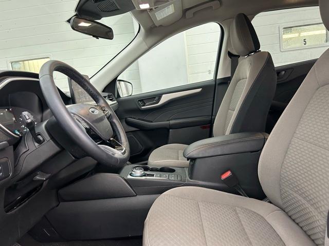 used 2022 Ford Escape car, priced at $21,488