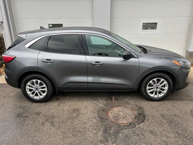 used 2022 Ford Escape car, priced at $21,488