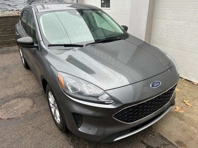 used 2022 Ford Escape car, priced at $21,488