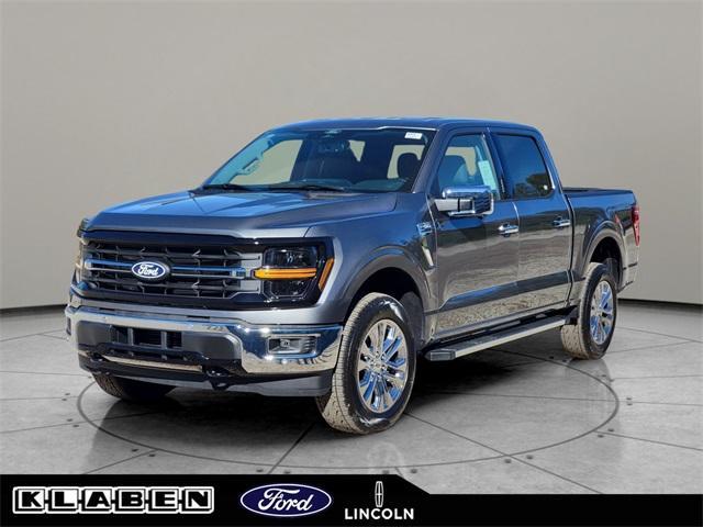 new 2024 Ford F-150 car, priced at $62,245