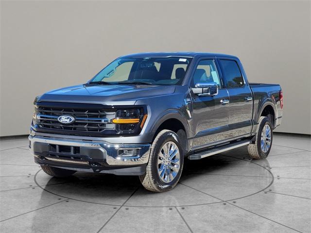 new 2024 Ford F-150 car, priced at $62,245