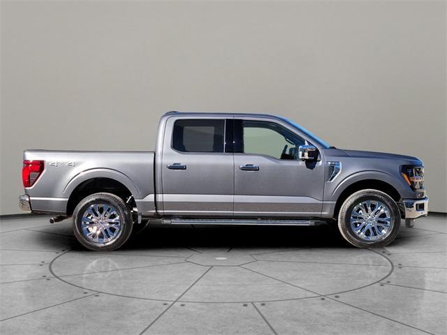 new 2024 Ford F-150 car, priced at $62,245