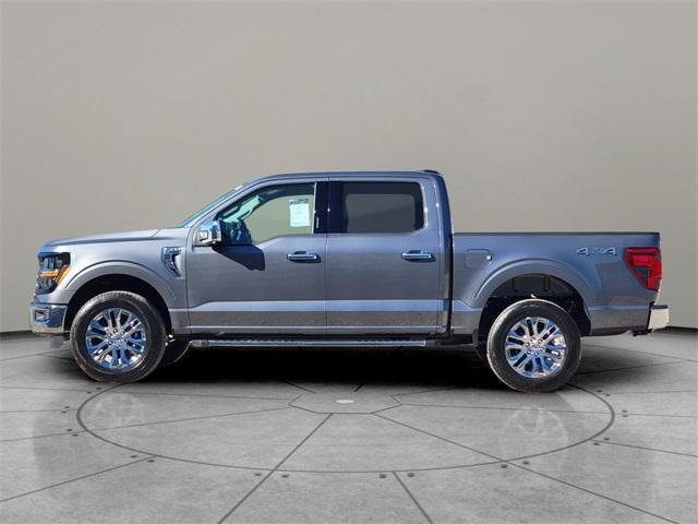 new 2024 Ford F-150 car, priced at $62,245