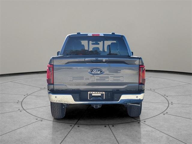 new 2024 Ford F-150 car, priced at $62,245