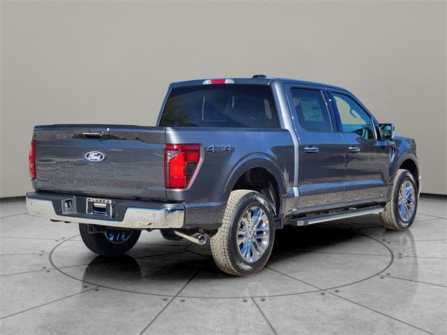 new 2024 Ford F-150 car, priced at $62,245