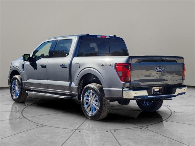 new 2024 Ford F-150 car, priced at $62,245