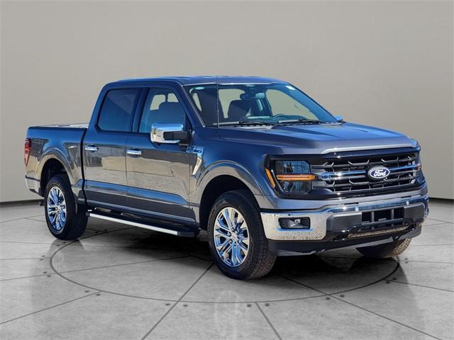 new 2024 Ford F-150 car, priced at $62,245