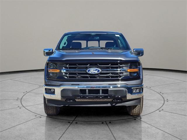 new 2024 Ford F-150 car, priced at $62,245