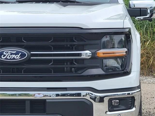 new 2024 Ford F-150 car, priced at $64,695