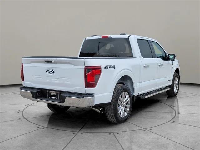 new 2024 Ford F-150 car, priced at $64,695