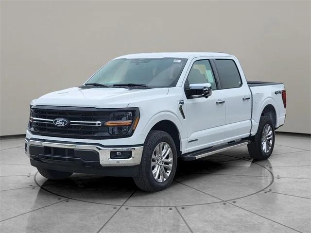 new 2024 Ford F-150 car, priced at $64,695