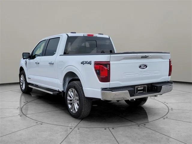 new 2024 Ford F-150 car, priced at $64,695