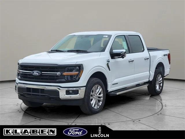 new 2024 Ford F-150 car, priced at $64,695