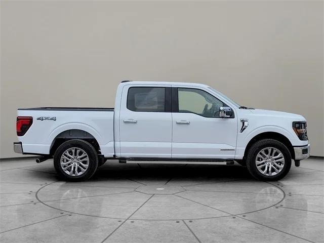 new 2024 Ford F-150 car, priced at $64,695