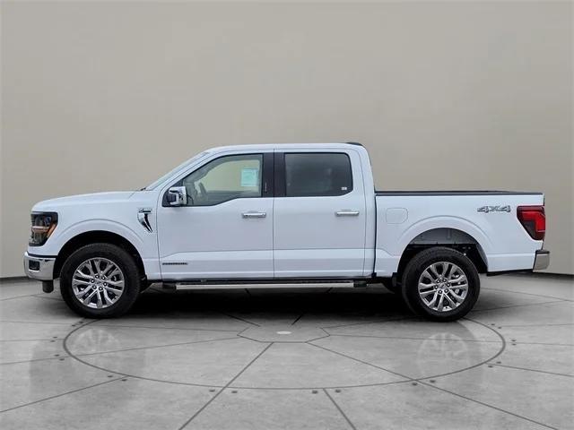 new 2024 Ford F-150 car, priced at $64,695