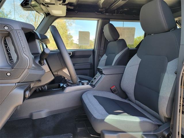 new 2025 Ford Bronco car, priced at $47,970