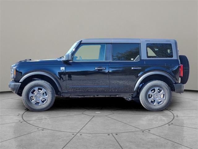 new 2025 Ford Bronco car, priced at $47,970