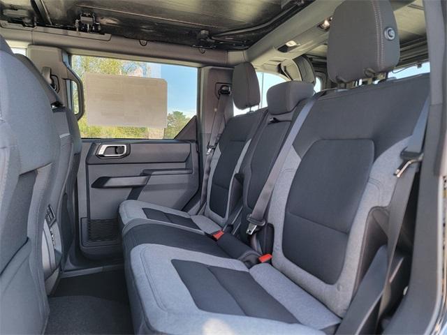 new 2025 Ford Bronco car, priced at $47,970