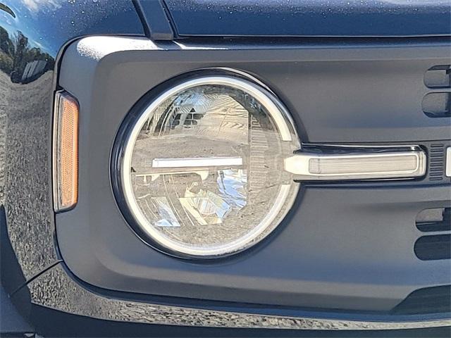 new 2025 Ford Bronco car, priced at $47,970
