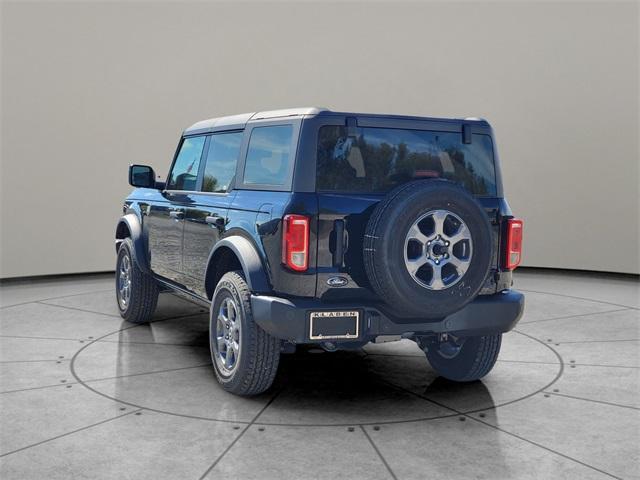 new 2025 Ford Bronco car, priced at $47,970