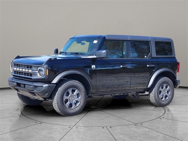 new 2025 Ford Bronco car, priced at $47,970