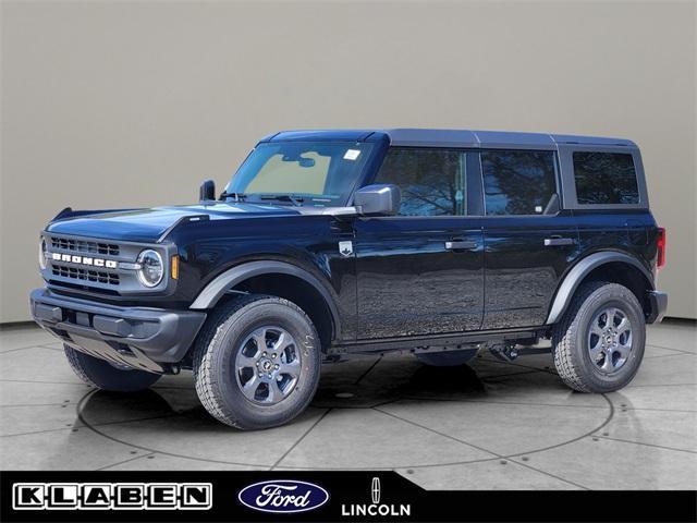 new 2025 Ford Bronco car, priced at $47,970