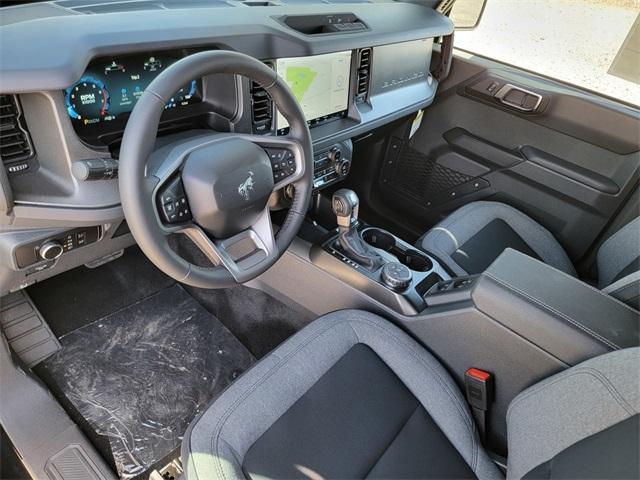 new 2025 Ford Bronco car, priced at $47,970