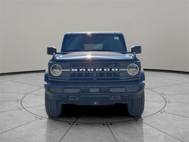 new 2025 Ford Bronco car, priced at $47,970