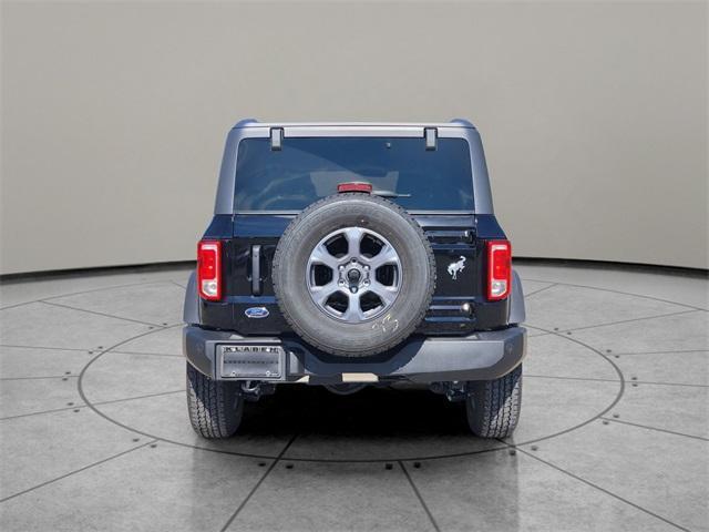 new 2025 Ford Bronco car, priced at $47,970