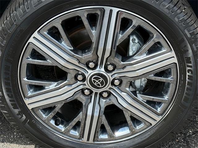 used 2024 Toyota Sequoia car, priced at $75,888