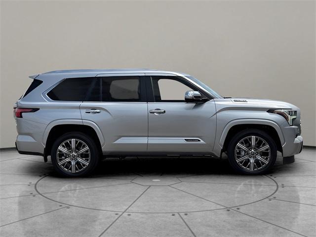 used 2024 Toyota Sequoia car, priced at $75,888