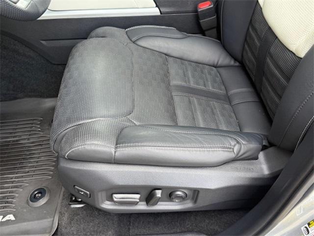 used 2024 Toyota Sequoia car, priced at $75,888