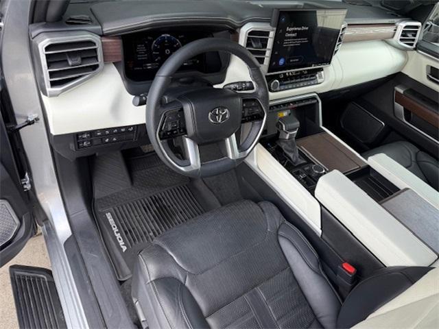used 2024 Toyota Sequoia car, priced at $75,888