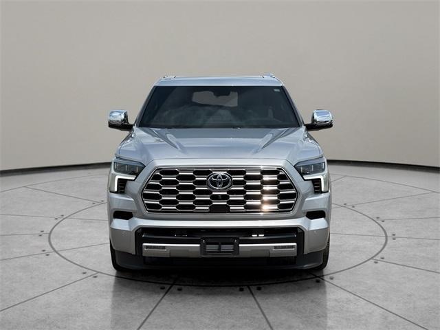 used 2024 Toyota Sequoia car, priced at $75,888