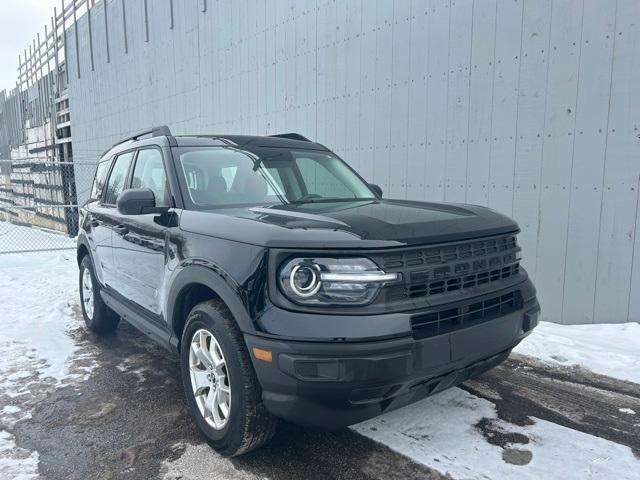 used 2022 Ford Bronco Sport car, priced at $22,888