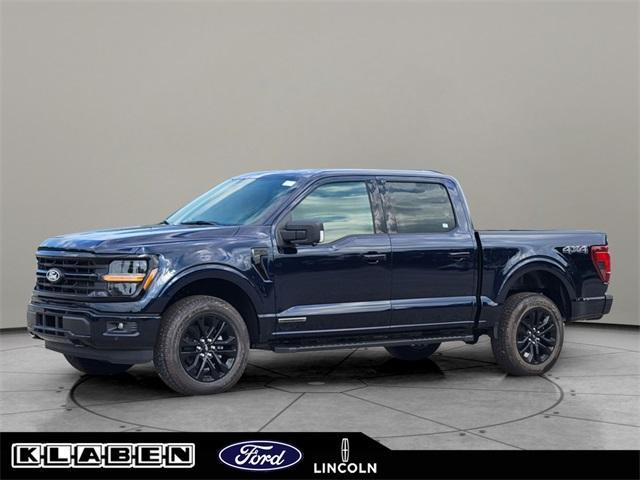 new 2025 Ford F-150 car, priced at $66,615