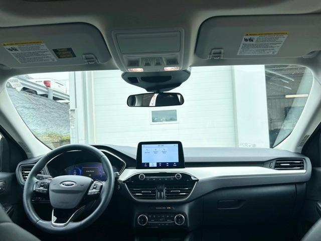used 2022 Ford Escape car, priced at $23,888
