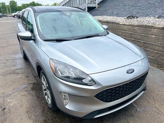 used 2022 Ford Escape car, priced at $23,888