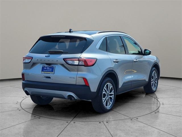 used 2022 Ford Escape car, priced at $23,888
