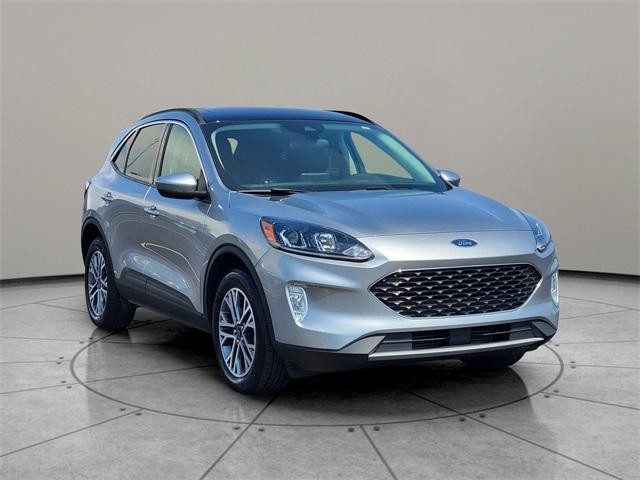 used 2022 Ford Escape car, priced at $23,888