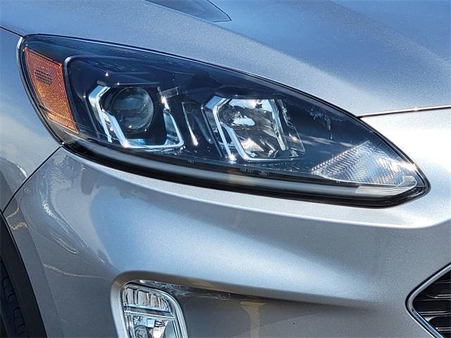 used 2022 Ford Escape car, priced at $23,888