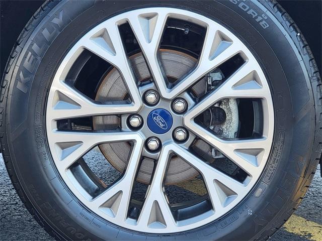 used 2022 Ford Escape car, priced at $23,888