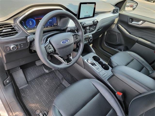used 2022 Ford Escape car, priced at $23,888
