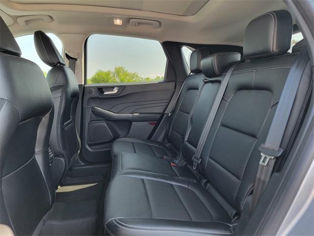 used 2022 Ford Escape car, priced at $23,888