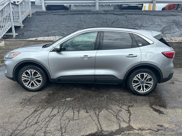 used 2022 Ford Escape car, priced at $23,888