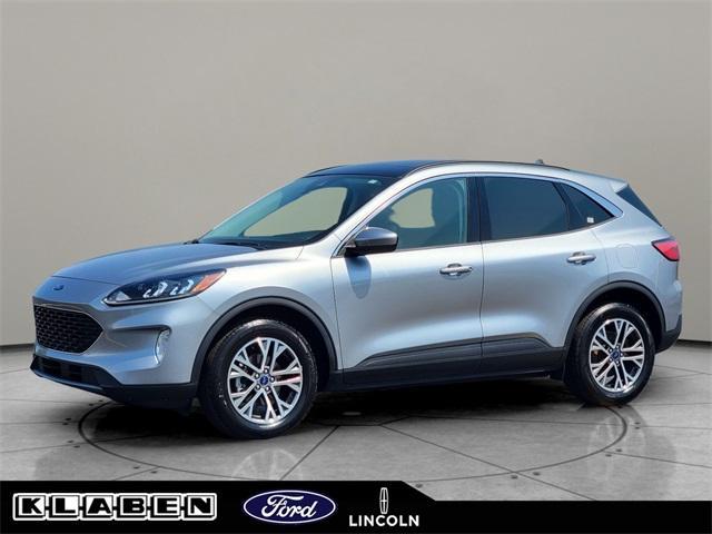 used 2022 Ford Escape car, priced at $23,888