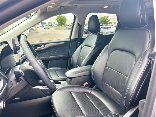 used 2022 Ford Escape car, priced at $23,888